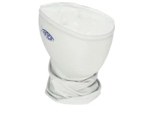Aftco neck gaiters UPF 50+, one size, new with tags, silver