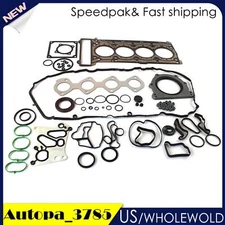 Engine Overhaul Gasket Kit Fits For Mercedes-Benz W204 W211 M271 1.8 Kompressor