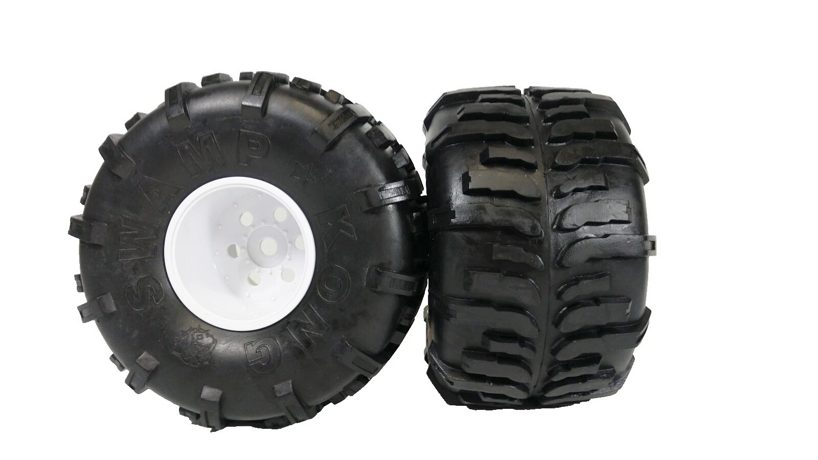 Ruedas IMEX Hobby RC, neumáticos, llantas y cubos para 1:4