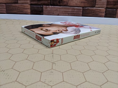 Dexter 3 Season Bundle 1 2 & 3 (DVD 3 Sets 12 DVDs 2007-2009 Showtime Ent) - Imagen 9 de 24