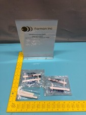 Lot of 5 AMAT 0270-09243 TEFLON PEDESTAL TOOL, 181979