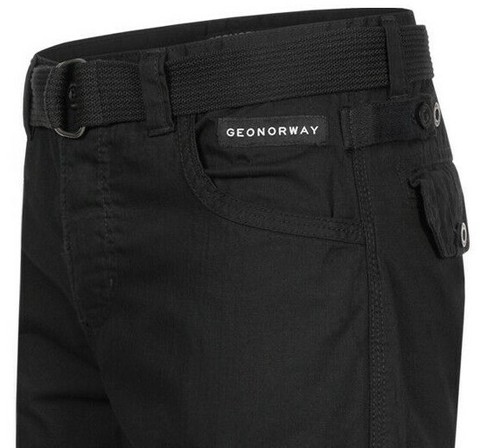 Geographical Norway Herren Cargo Shorts Kurze Hose Short Bermuda Knielang PATR - Bild 11 von 18