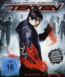 Tekken [Blu-ray] von Little, Dwight H. | DVD | Zustand sehr gut