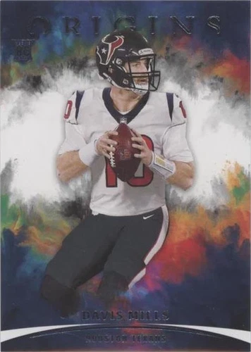 2021 Panini Origins Davis Mills #123