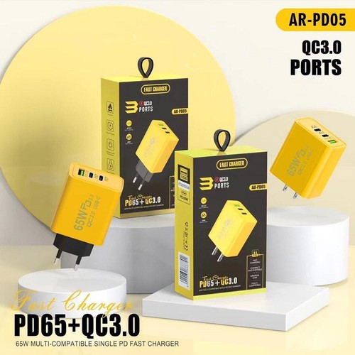 DE-PD25W+USB 15W Charger Quick Charge EU/US Plug PD USB-C C Type Charger - Picture 14 of 16