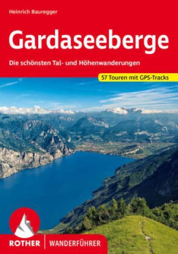 Thumbnail - Rother Wanderführer Gardaseeberge Die Schönsten Tal- Und