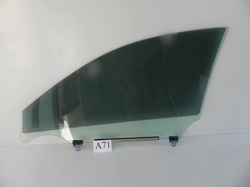 Lexus IS F 2008 puerta del lado del pasajero delantero derecho ventana vidrio 624 #A71 A Foto 2 de 4