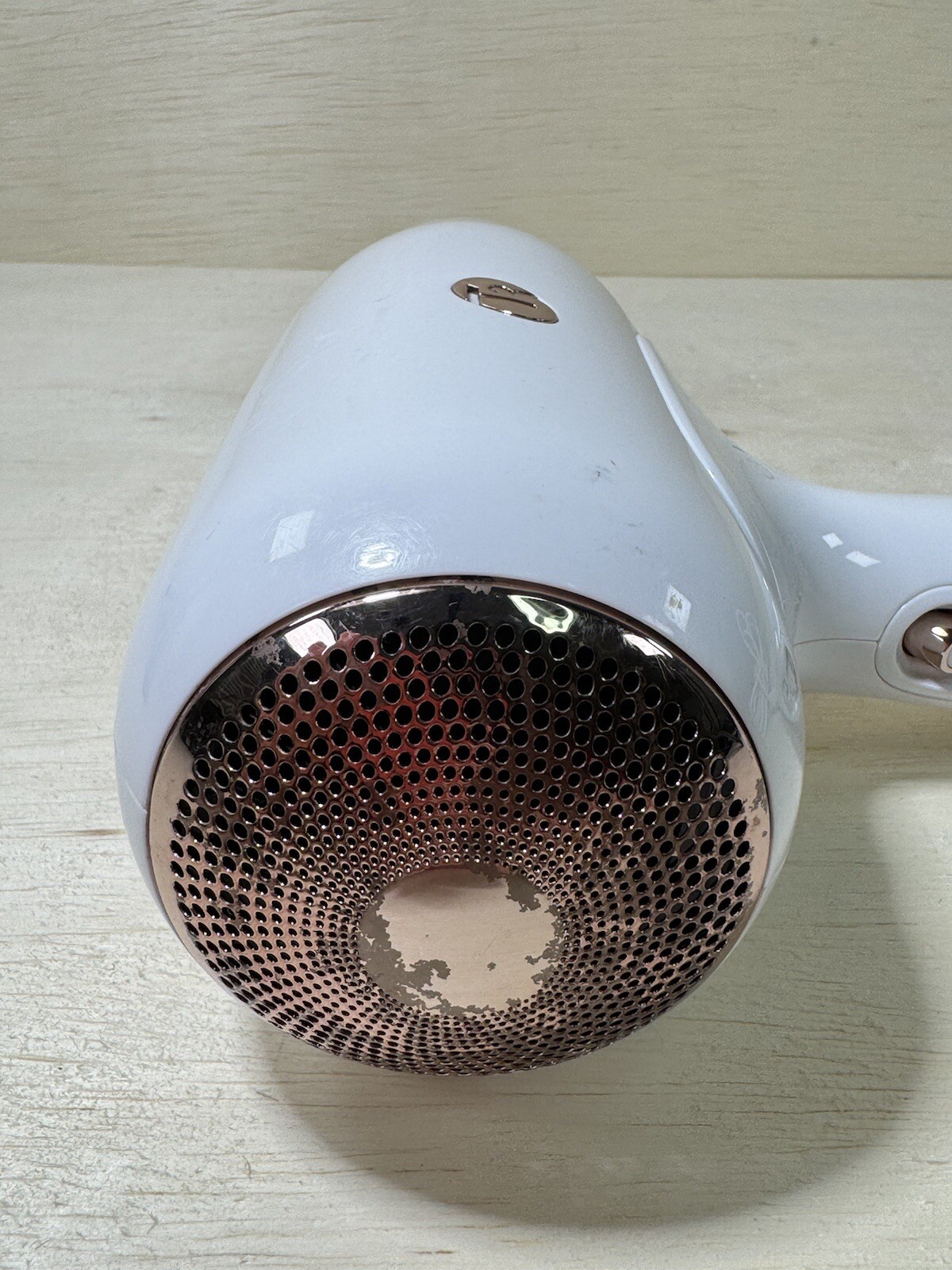 T3 Featherweight 3i Professional Ionic Hair Dryer White (76800