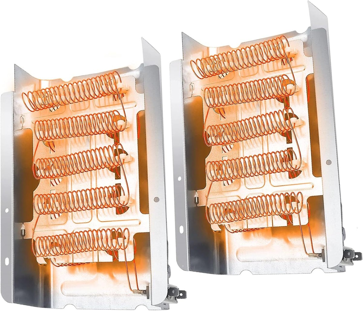 heater8枚セット Amazon.com: 279838 Dryer Heating Element for Whirlpool Kenmore