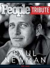 People: Paul Newman; People Tribute- 160320069X, Editors of People Ma, hardcover