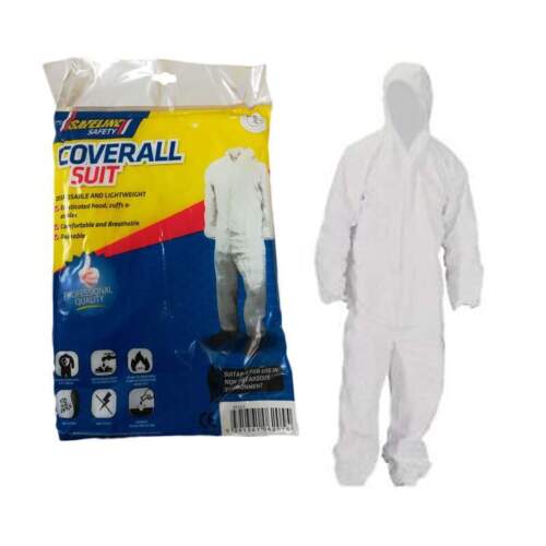 Safeline Protective Overall Suit - XL - Picture 1 of 1