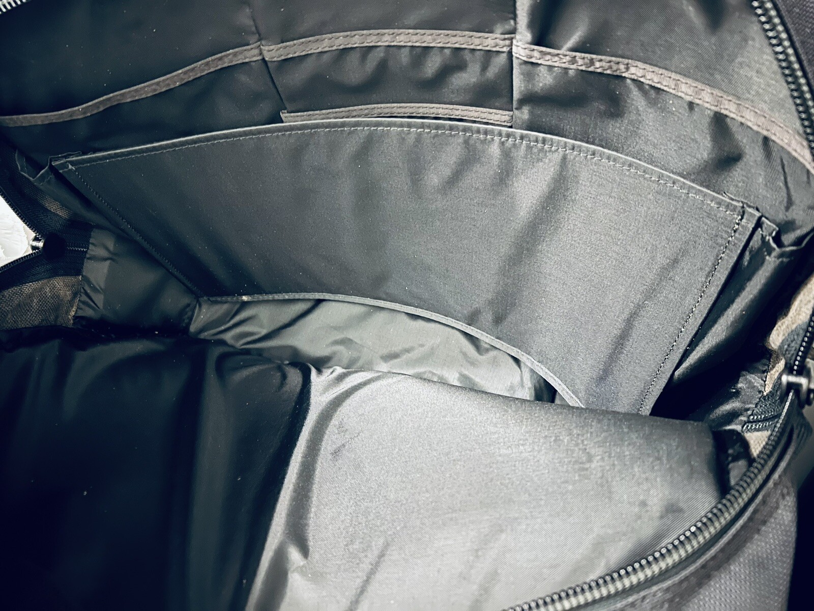 BRENTHAVEN EXPANDABLE BRIEFCASE COMPUTER BAG BLAC… - image 5