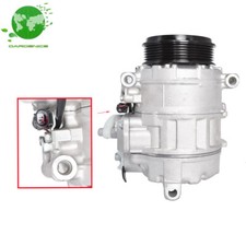 For Mercedes-benz 2000-2014 S500 S430 C63 Amg Ac Ac Compressor Wclutch