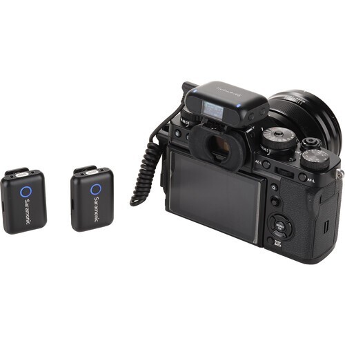 Saramonic Blink 500 B2+ Micro 2-Person Digital Wireless Microphone System - Picture 8 of 15