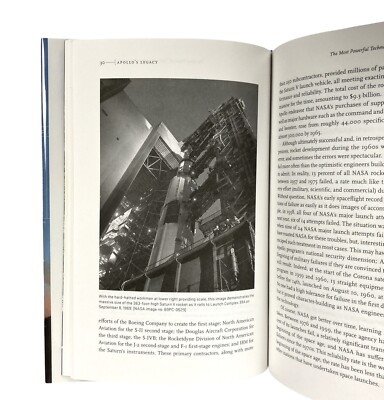 APOLLO S LEGACY: Perspectives on the Moon Landings by Roger D. Launius (English)