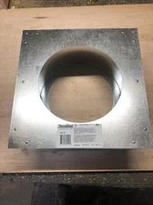 5" x 8" DirectVent Pro Wall Thimble - 58DVA-WT