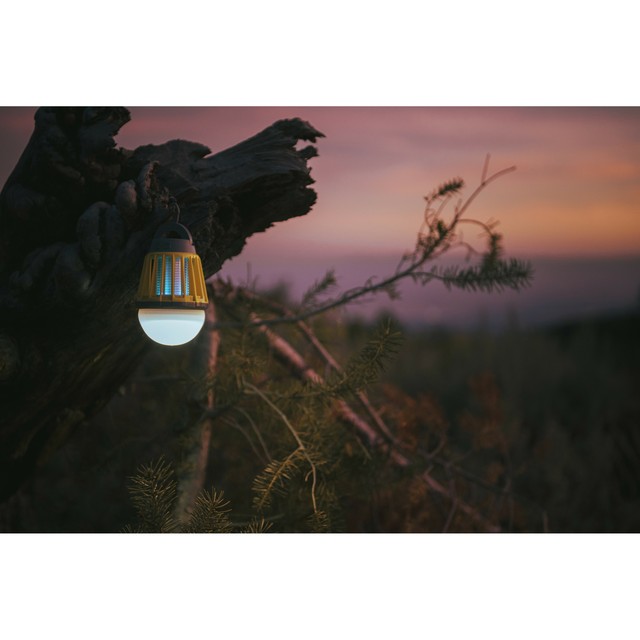 STANSPORT 112-180 2-in-1 Lantern Bug Zapper for sale online | eBay