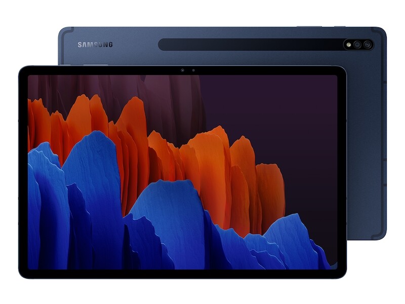 Samsung Galaxy Tab S7 Plus 12.4 128GB Wi-Fi - Mystic Navy - SM 