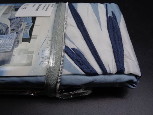 Shelly 1 Euro Sham Coastal Life 100% Baumwolle - Bild 2 von 4