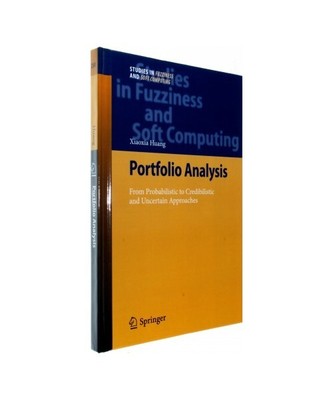 Portfolio Analysis: From Probabilistic to Credibilistic and Uncertain Approaches