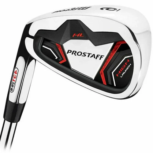 Wilson Steel Shaft Iron Golf Clubs