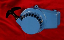 Aluminum Pull Start Blue, 47 49, Chinese Scooter Mini ATV Dirt Pocket Bike