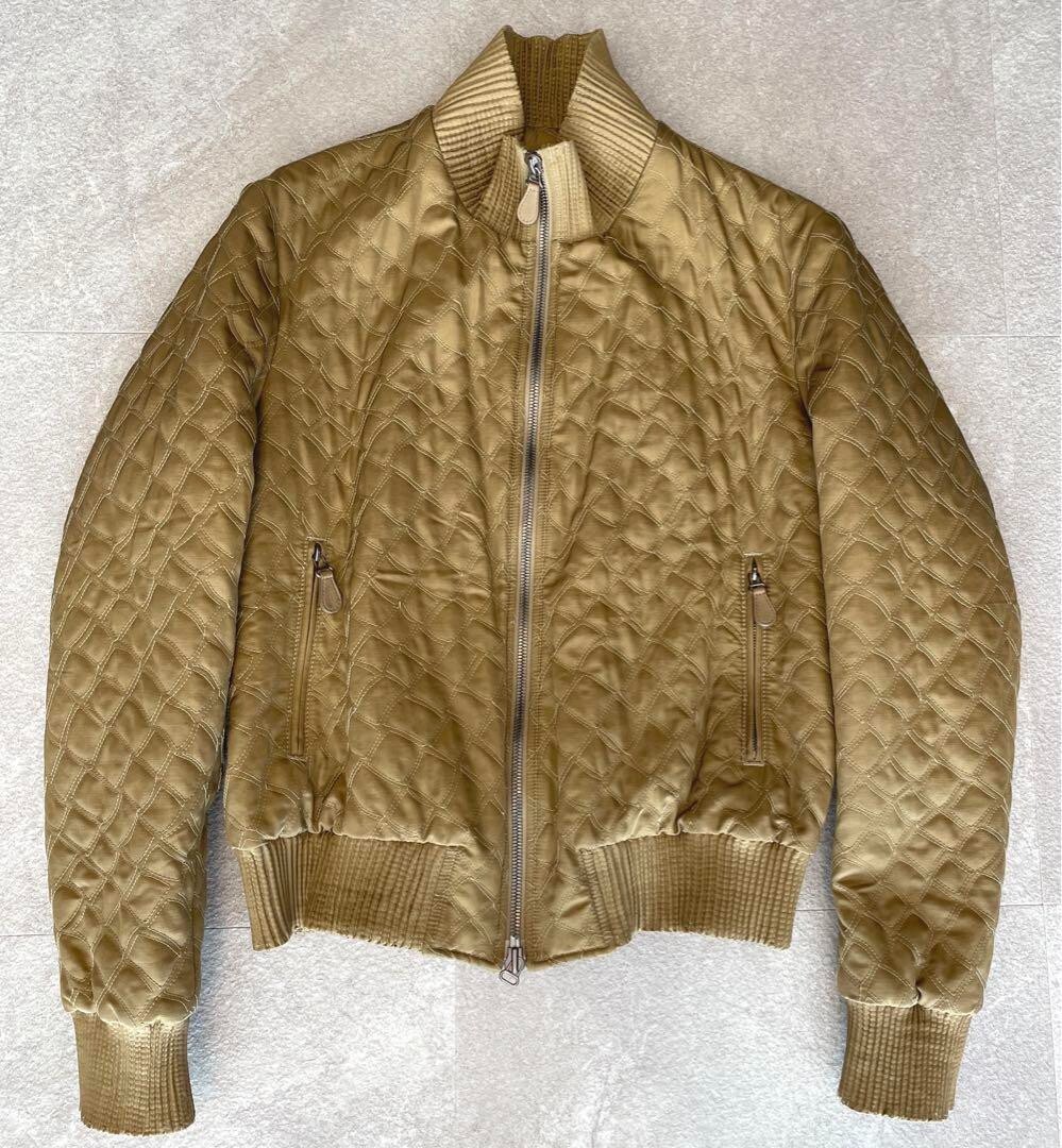 ジャケット・アウター Bottega Veneta silk jacket BOTTEGA VENETA Blouson Silk Jacket 50 shipped from Japan