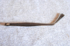 swan vintage eyeglass temple right grey 5-1/2