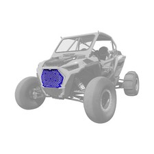 Polaris RZR XP1000 XP Turbo S 2019+ Billet Aluminum Custom Grill Blue USA Made