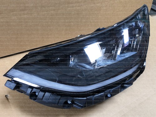 Headlight Assembly Replacement For 2020 2021 2022 2023 Hyundai Sonata LED Driver - Picture 3 of 8