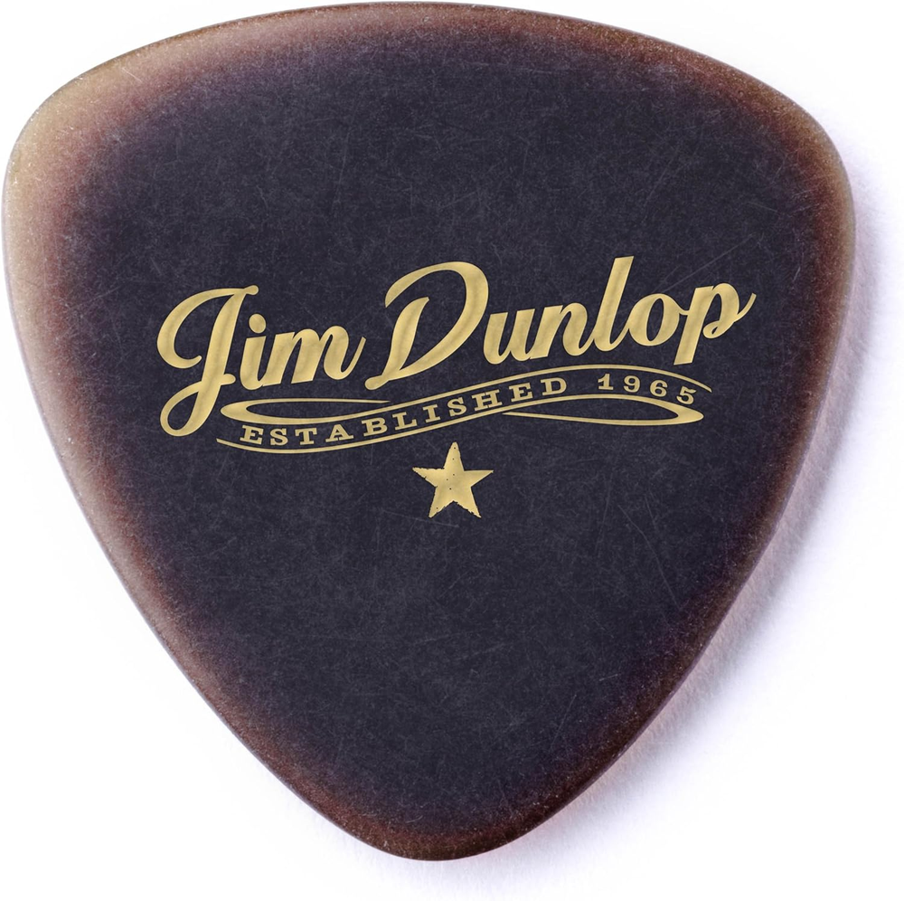 Americana 3.0Mm Brown Large Triangle Guitar Pick, 3 Pack