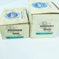 Kerr Lakeside 1/4"-20 x 2-1/2" & 3-1/2" Black Oxide Socket Head Cap Screw Lot/61