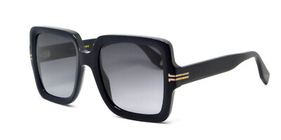 Marc Jacobs Damen Sonnenbrille Modell MJ 1034/S eckig große Nuancen