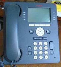 Avaya 9608G Gigabit IP Phone -  VoIP (700505424) - FREE SHIP