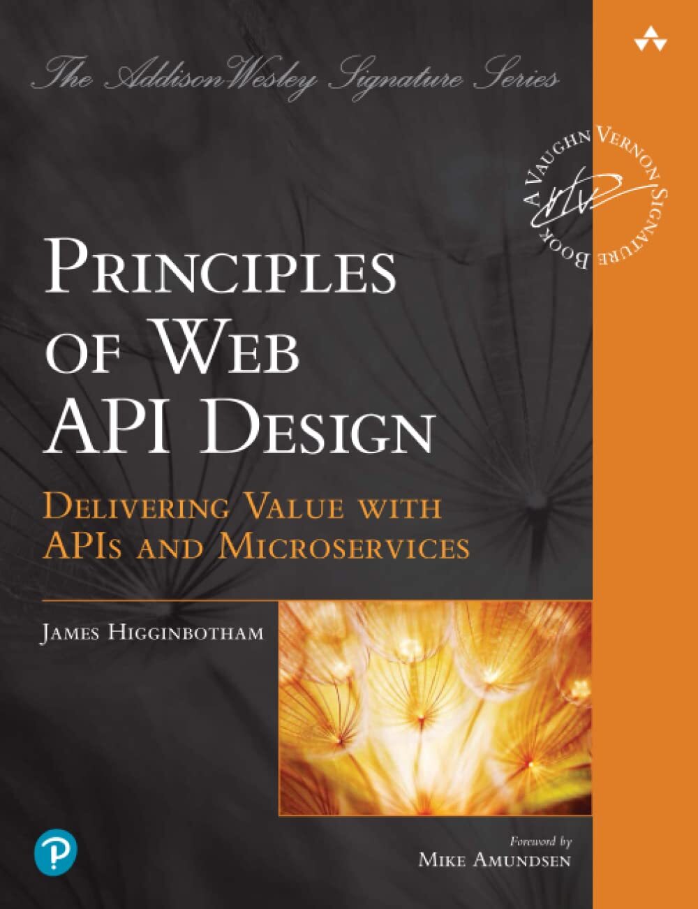 9780137355631 Principles of Web API Design: Delivering Value wit...Microservices