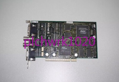1 PCS MICRO-TECHNICA Image Acquisition Card MTPIC-DM good