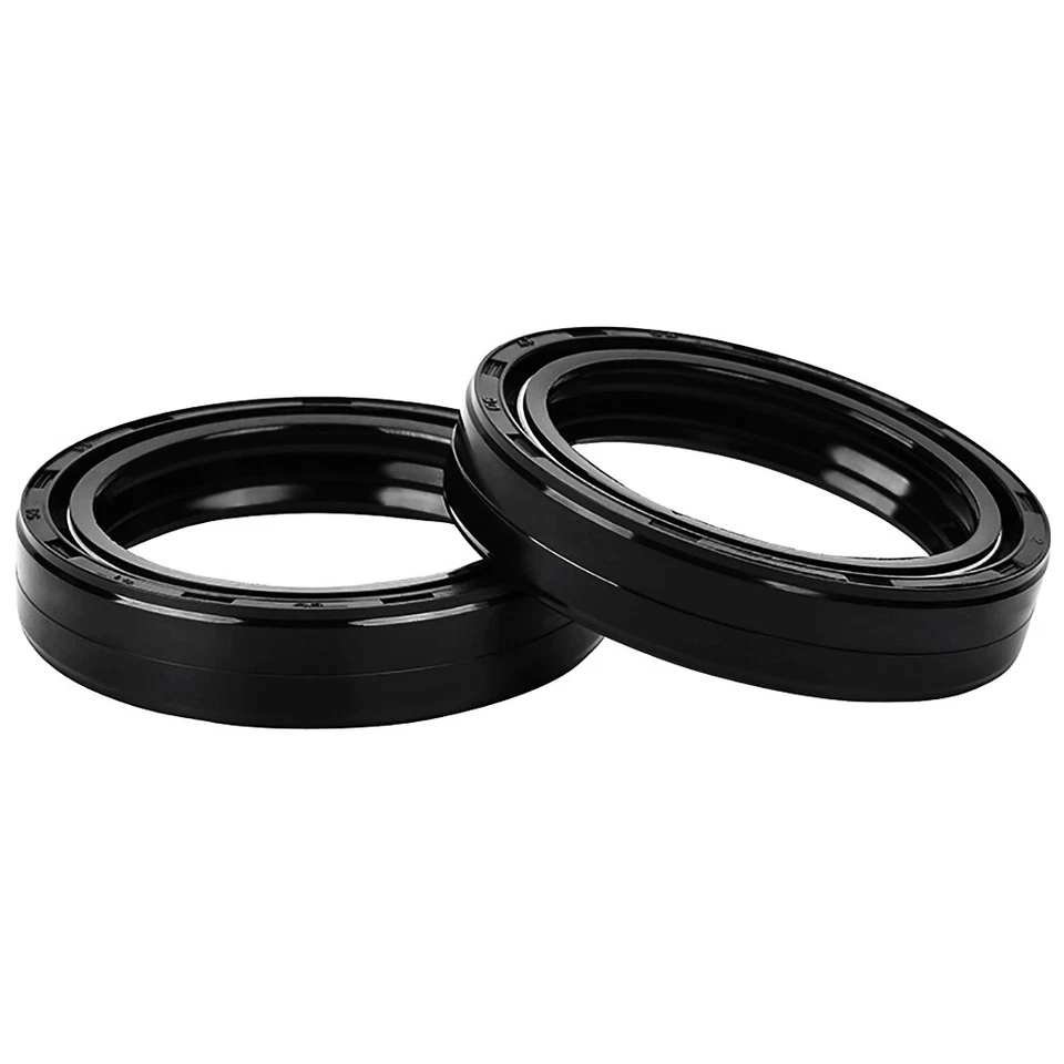39mm Front Fork Oil Dust Seal kit For Honda Nighthawk 650 CB650SC 1983-1985 1984 - Изображение 2 из 3