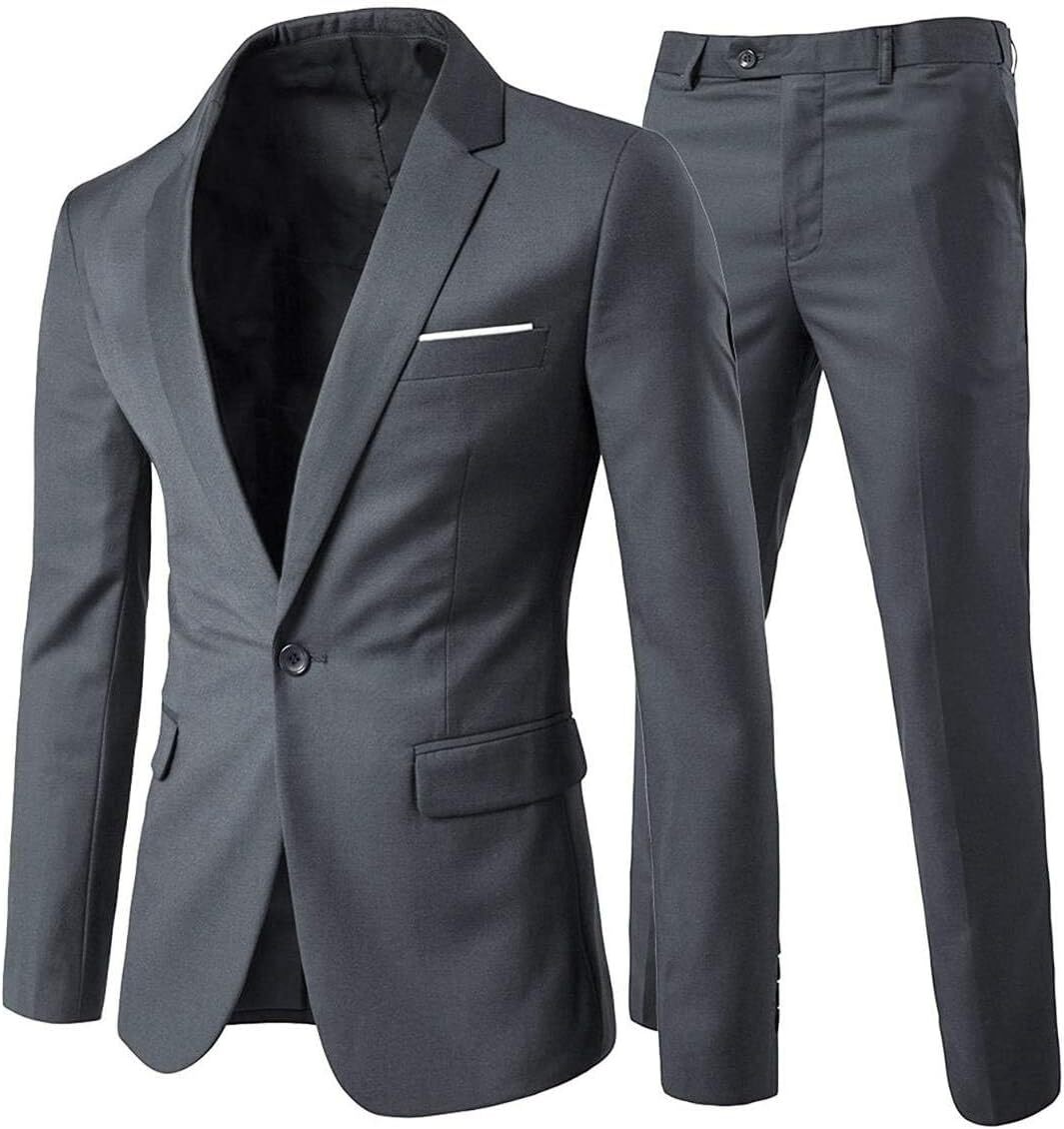 And Dress Pants Set Formal