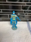 Batman 1988 Vintage PVC Cake Topper - DC Comics Presents  3.75” Tall Free Ship