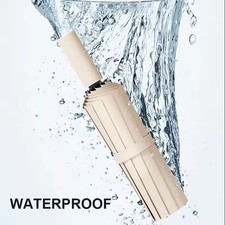 Automatic Umbrella 24 Bone Large UV Protection Collapsible Outdoor Sunshade
