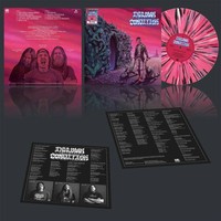 Inhuman Condition - Fearsick [MULTI-SPLATTER Lp]