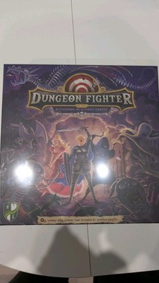 Dungeon Fighter in the Catacombs of Gloomy Ghost (EN) [eigenständige Erweiterung