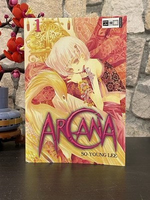 Manga Manhwa Arcana - Band 1 | 1. Auflage