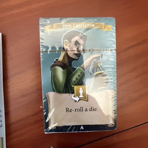 Crypt: Here Lies The King Gioco di Carte Road To Infamy - Giochi R2I Nuovo con scatola - Foto 2 di 5
