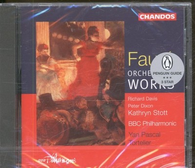 Fauré: Orchestral Works