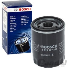 BOSCH ÖLFILTER ANSCHRAUBFILTER passend für ALFA ROMEO MITO FIAT 500 500L