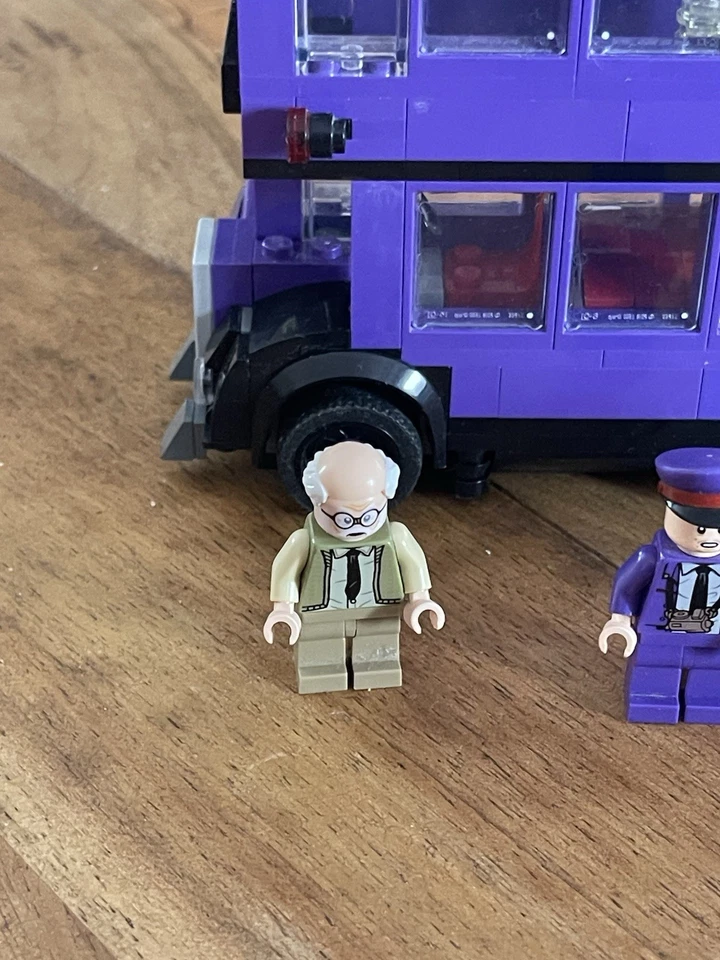 LEGO Harry Potter 75957 The Knight Bus, photo 3 sur 5