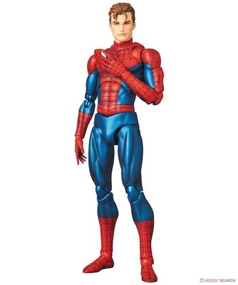 d*7様 MAFEX SPIDER-MAN(COMIC Ver.) （再々販版） s-l400.jpg