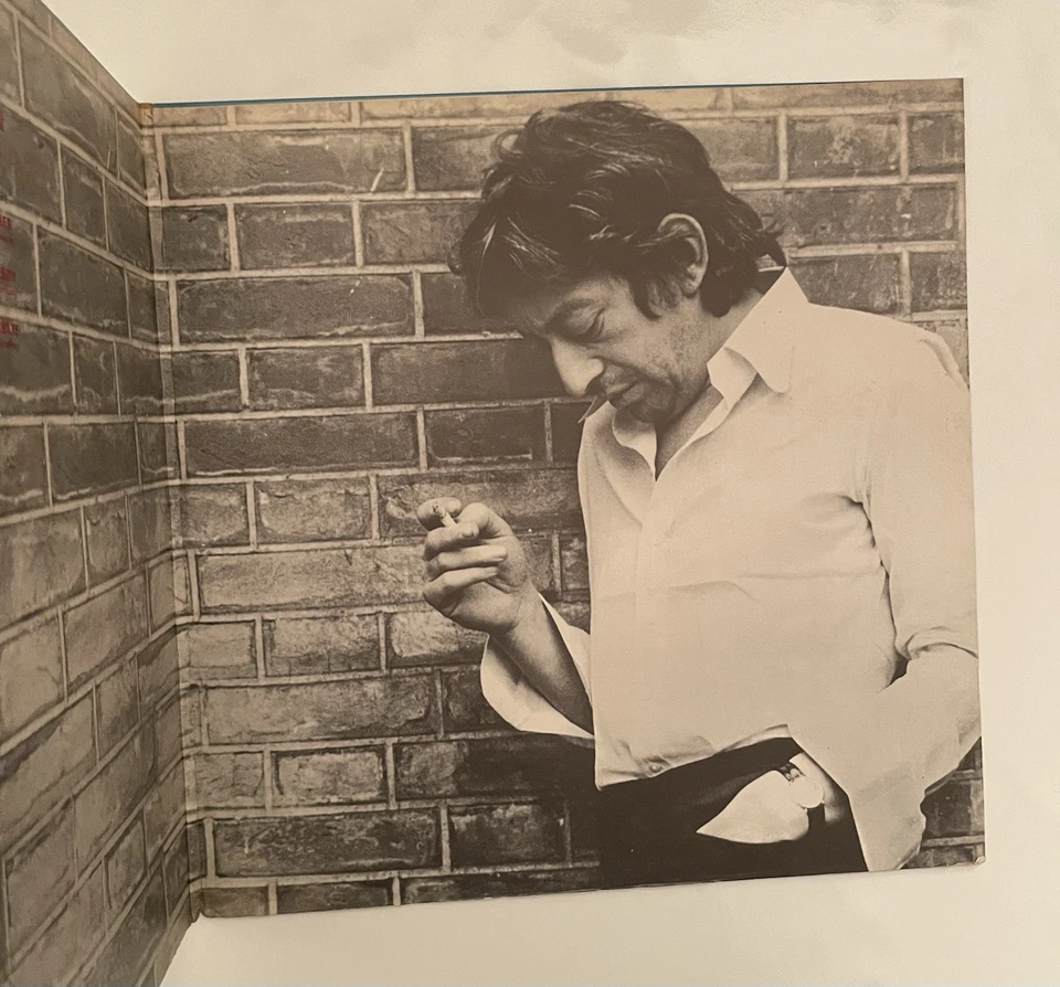 Gainsbourg, Histoire de Melody Nelson, Original Vinyl Philips 1971, Réf 6397, NM - Photo 2/4