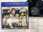 The Beatles Beatles Ballads Japan LP [25834ER]